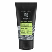 AA Men Natural Care Żel do mycia twarzy oczyszczający 150ml