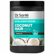 Maska do Włosów Suchych i Łamliwych Dr. Sante Coconut Hair, 1000ml