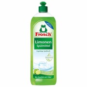 FROSCH Limonkowy płyn do naczyń 750ml