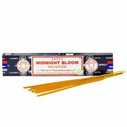 Rozkwit Północy Kadzidełka Aromatyczne - Midnight Bloom Satya, 15g