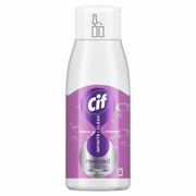 CIF Infinite+Clean Spray do czyszczenia uniwersalny z naturalnymi probiotykami Lavender&Eucalyptus 590ml - zapas