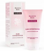 Różana Odżywka do Włosów - Intensywna Pielęgnacja, Diamond Rose, 150ml
