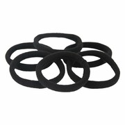 DONEGAL Gumka do włosów mix kolorów (FA-5625) 6 szt.