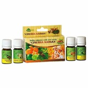 Zestaw Olejków Eterycznych do Sauny ŁAŹNIA RODZINNA, Adverso