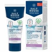Intensywny krem do twarzy do cery suchej i wrażliwej z Minerałami z Morza Martwego, Salthouse Totes Meer, 100ml