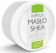 Masło Shea nierafinowane ORGANIC, Esent, 200 ml