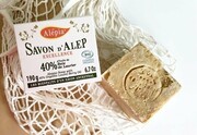 Mydło Alep Excellence 40% Laurie BIO, 190gr