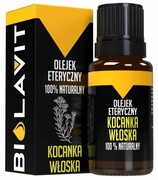 Olejek Eteryczny Kocanka Włoska, Bilavit, 10 ml