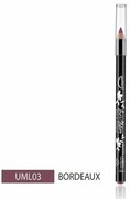 Konturówka do Ust 03 Bordeaux, Equilibra Love's Nature Lip Pencil