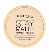 COTY RIM.PUDER STAY MATTE 002&