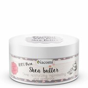 NACOMI Naturalne Czyste Masło Shea 100ml