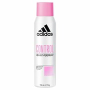 Adidas Control Dezodorant anti-perspirant w sprayu dla kobiet 150ml