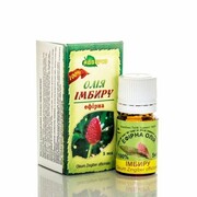 Olejek Imbirowy, 100% Naturalny