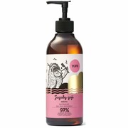 YOPE Żel pod prysznic JAGODY GOJI i WIŚNIA 400ml