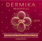 DERMIKA Renovelle Ekskluzywny krem - multi eliksir ujędrniający 60+ na dzień i na noc 50 ml