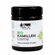 Organiczny krem rumiankowy, Pullach Hof, 100ml