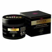 Krem Przeciw Wypadaniu Włosów, Sattva Ayurveda, 100g