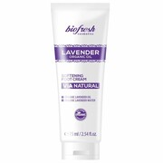 Zmiękczający krem do stóp z organiczną lawendą, 75ml