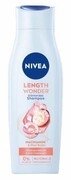 NIVEA Szampon do włosów Length Wonder 400 ml
