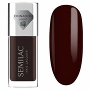 SEMILAC Nail Lacquer Klasyczny lakier do paznokci 112 Wine Red 9 ml