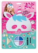 CHLAPU ZESTAW do kreatywnej zabawy MASKA UNICORN