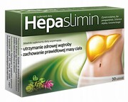 Hepaslimin 30 tabletek - zdjęcie 3