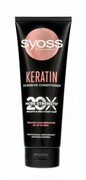Schwarzkopf Syoss Keratin Odżywka wzmacniająca do włosów łamliwych 250ml