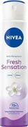 NIVEA Antyperspirant damski w sprayu Fresh Sensation 250 ml