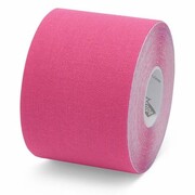 KINATAPE Kinesio Taping (5m x 5cm), Kolor Różowy