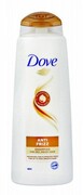 Dove Anti Frizz Szampon wygładzający do włosów kręconych i suchych 400ml
