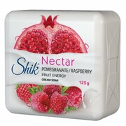 Shik Nectar Mydło toaletowe Granat i Malina, 125 g