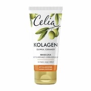 CELIA Kolagan Maseczka do twarzy wygładzająco – odmładzająca 60 ml