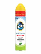 PRONTO Multi-Surface Aerozol przeciw kurzowi do różnych powierzchni Lime 300 ml