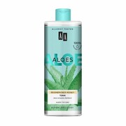 AA Aloes 100% Tonik regenerująco-kojący 400ml