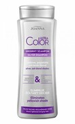 JOANNA Ultra Color Szampon - srebrne odcienie blond 400 ml