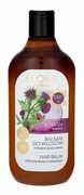 Balsam do włosów z tendencją do łupieżu - Łopian, Ecos Lab Flora, 500ml