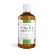 Hydrolat ze Skórek Cytryny (Citrus Medica limon), Esent, 100ml