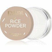 EVELINE Rice Powder Transparentny puder sypki ryżowy Matt And Blur 10 g