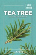 THE SAEM Natural Mask Sheet Maska na tkaninie Tea Tree
