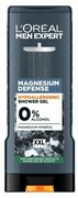 LOREAL Men Expert Żel pod prysznic Magnesium Defense - 400 ml