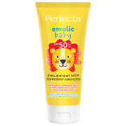 PERFECTA Emolic Baby Emolientowy Krem ochronny SPF50 - całoroczny 50 ml