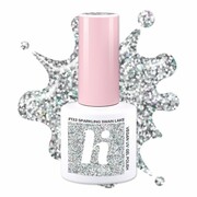 HI HYBRID Lakier hybrydowy nr. 133 Sparkling Swan Lake 5 ml