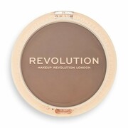 REVOLUTION Ultra Cream Bronzer Puder brązujący do twarzy Medium 15g