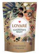 Mieszanka herbat z dodatkami Cleopatra's Night, Lovare, 50 piramidek