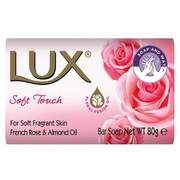 U LUX mydło w kostce 80g Pink Soft