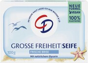 CD Mydło w kostce Morska Bryza 100g
