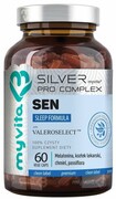 SEN Sleep Formula Silver Pro Complex, MyVita