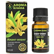 Olejek Eteryczny Ylang-Ylang, Naturalny, AROMA kraina, 10ml