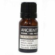 Czarny Pieprz Olejek Eteryczny, Ancient, 10ml
