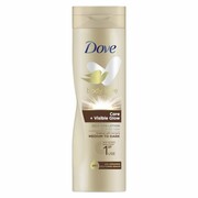 DOVE Body Love Balsam do ciała brązujący Medium to dark 250 ml